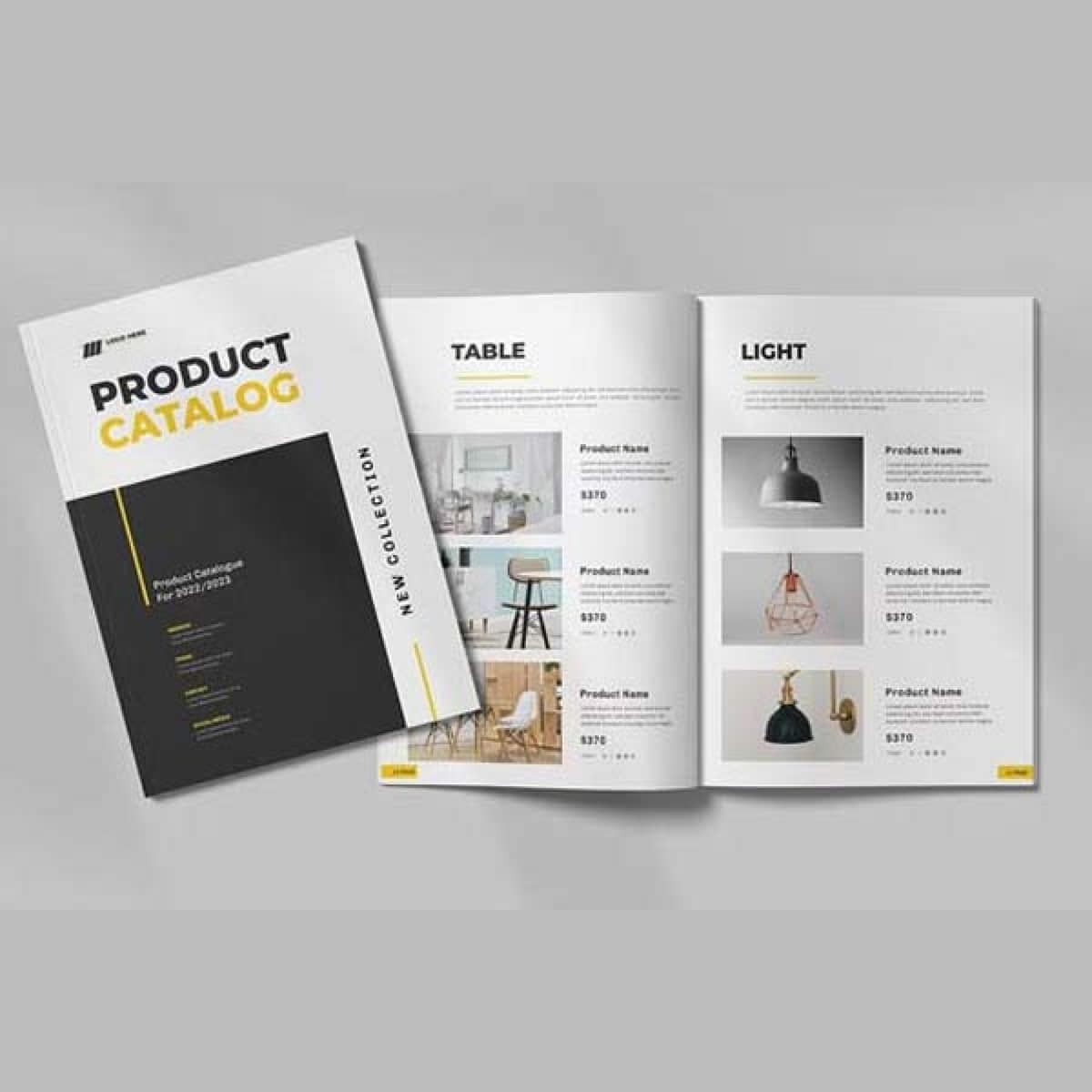 Catalogue